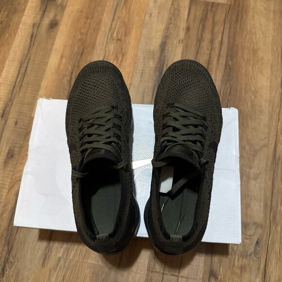 2017 Nike Air Vapormax Olive Cargo Khaki main image 4
